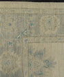 Oushak Square Rug 2'11" x 3'  #21348
