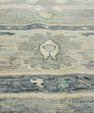 Oushak Rug 9' x 12'3'' #24931