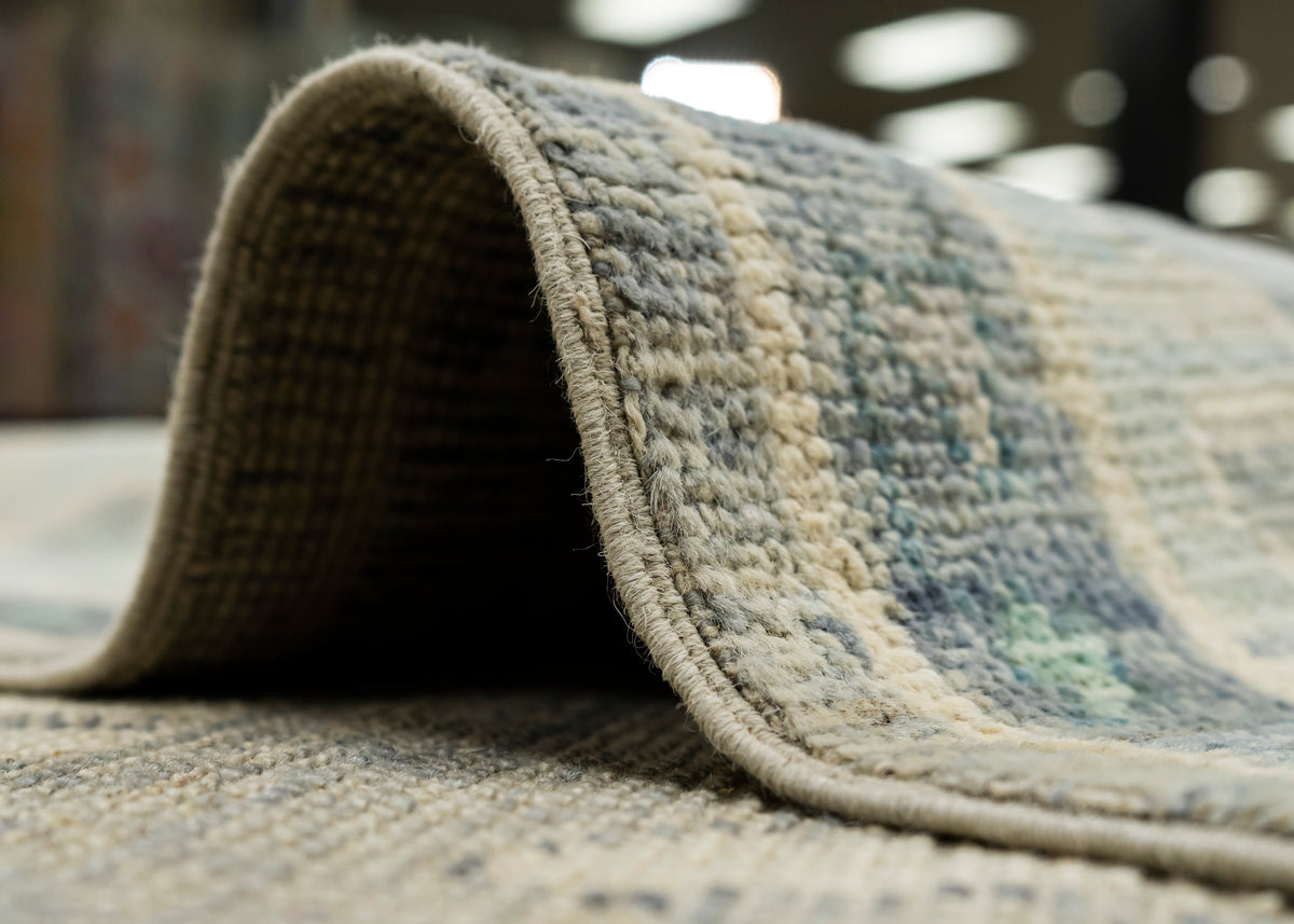Oushak Rug 9' x 12'3'' #24931