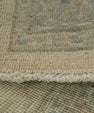 Oushak Square Rug 2'11" x 3'  #21348