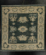 Oushak Square Rug 3' x 3'1"  #21346