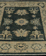 Oushak Square Rug 3' x 3'1"  #21346