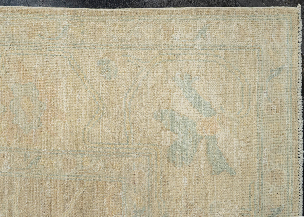 Oushak Rug 8'11'' x 11'11'' #24933