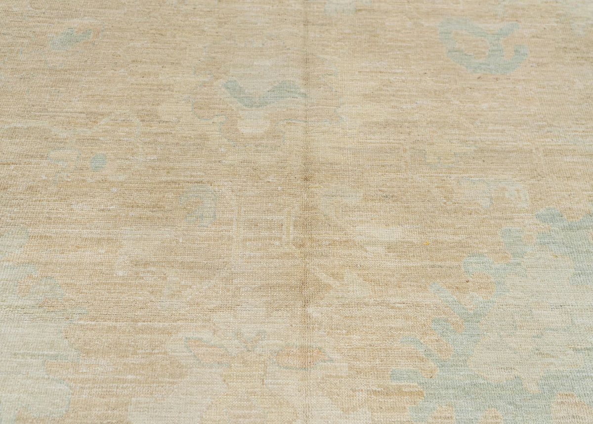 Oushak Rug 8'11'' x 11'11'' #24933