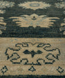 Oushak Square Rug 3' x 3'1"  #21346