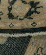 Oushak Square Rug 3' x 3'1"  #21346