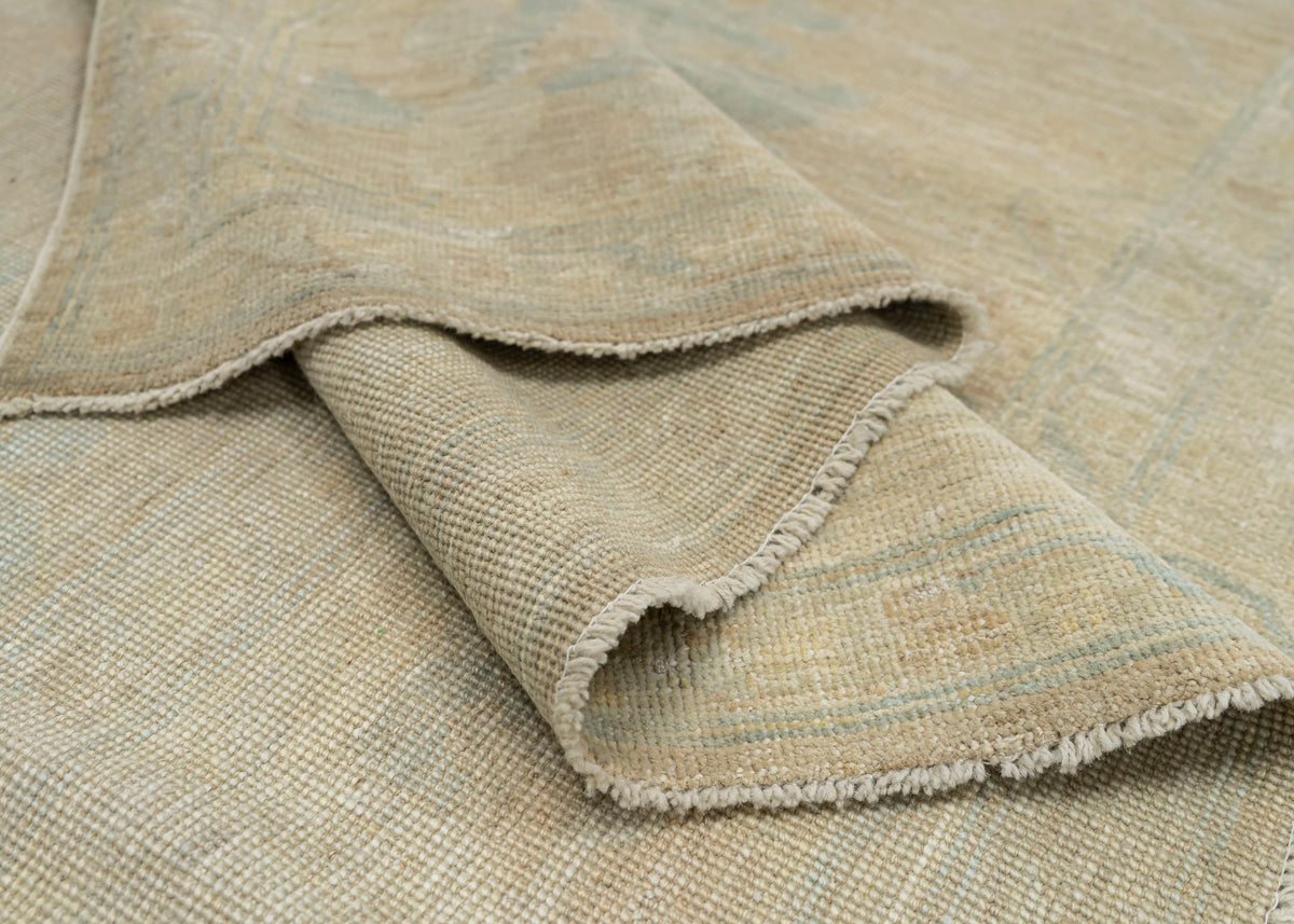 Oushak Rug 8'11'' x 11'11'' #24933