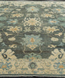 Oushak Rug 9'1'' x 11'11'' #24934