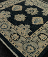 Oushak Square Rug 3' x 2'11"  #21347