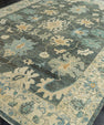 Oushak Rug 9'1'' x 11'11'' #24934
