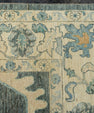 Oushak Rug 9'1'' x 11'11'' #24934