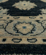 Oushak Square Rug 3' x 2'11"  #21347