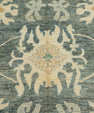 Oushak Rug 9'1'' x 11'11'' #24934