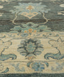 Oushak Rug 9'1'' x 11'11'' #24934