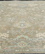 Oushak Rug 8'11'' x 11'8'' #24937
