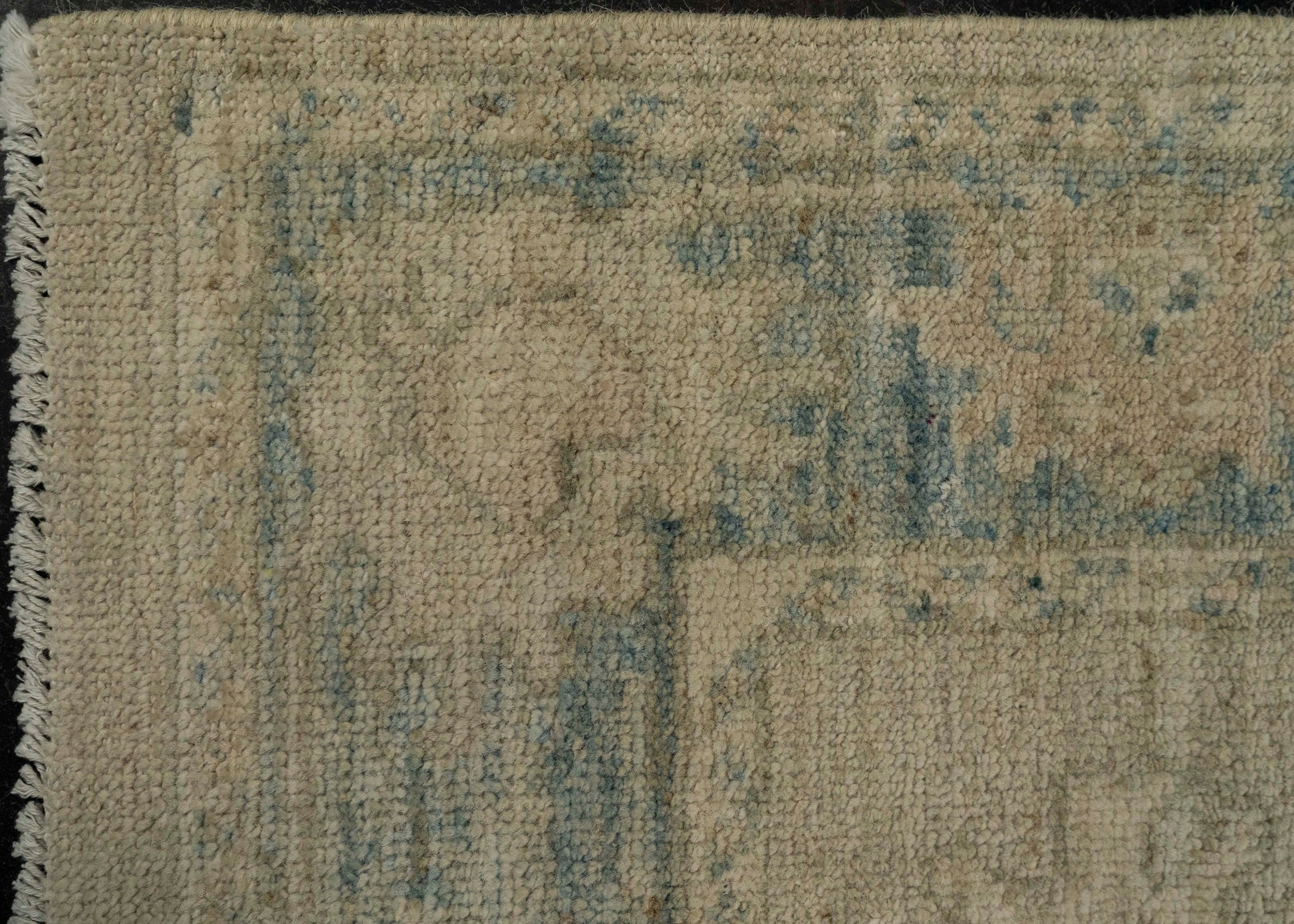 Oushak Rug 3'3" x 4'10" #21357