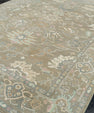 Oushak Rug 8'11'' x 11'8'' #24937