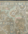 Oushak Rug 8'11'' x 11'8'' #24937