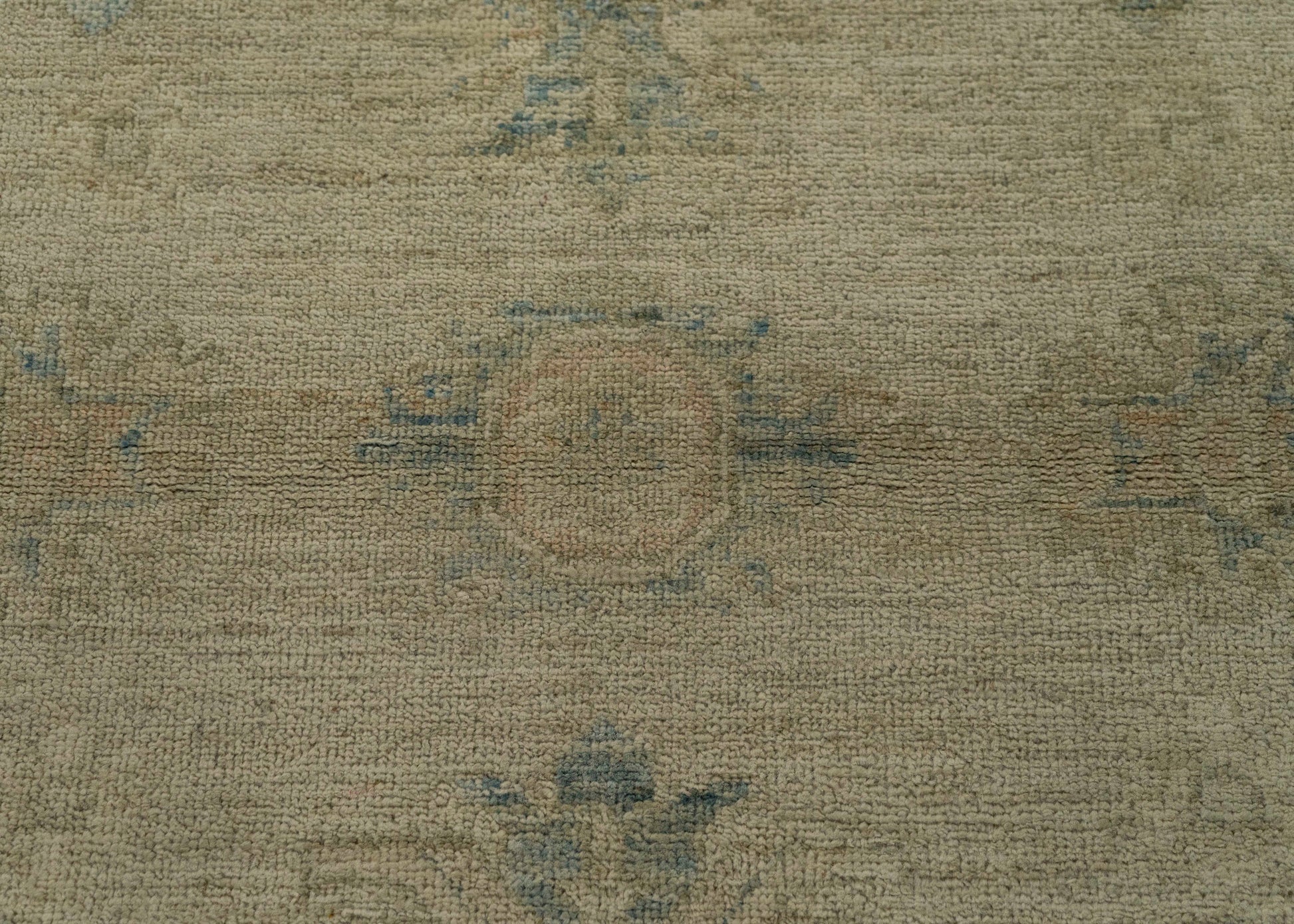 Oushak Rug 3'3" x 4'10" #21357