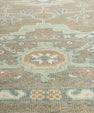 Oushak Rug 8'11'' x 11'8'' #24937