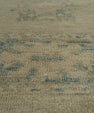 Oushak Rug 3'3" x 4'10" #21357