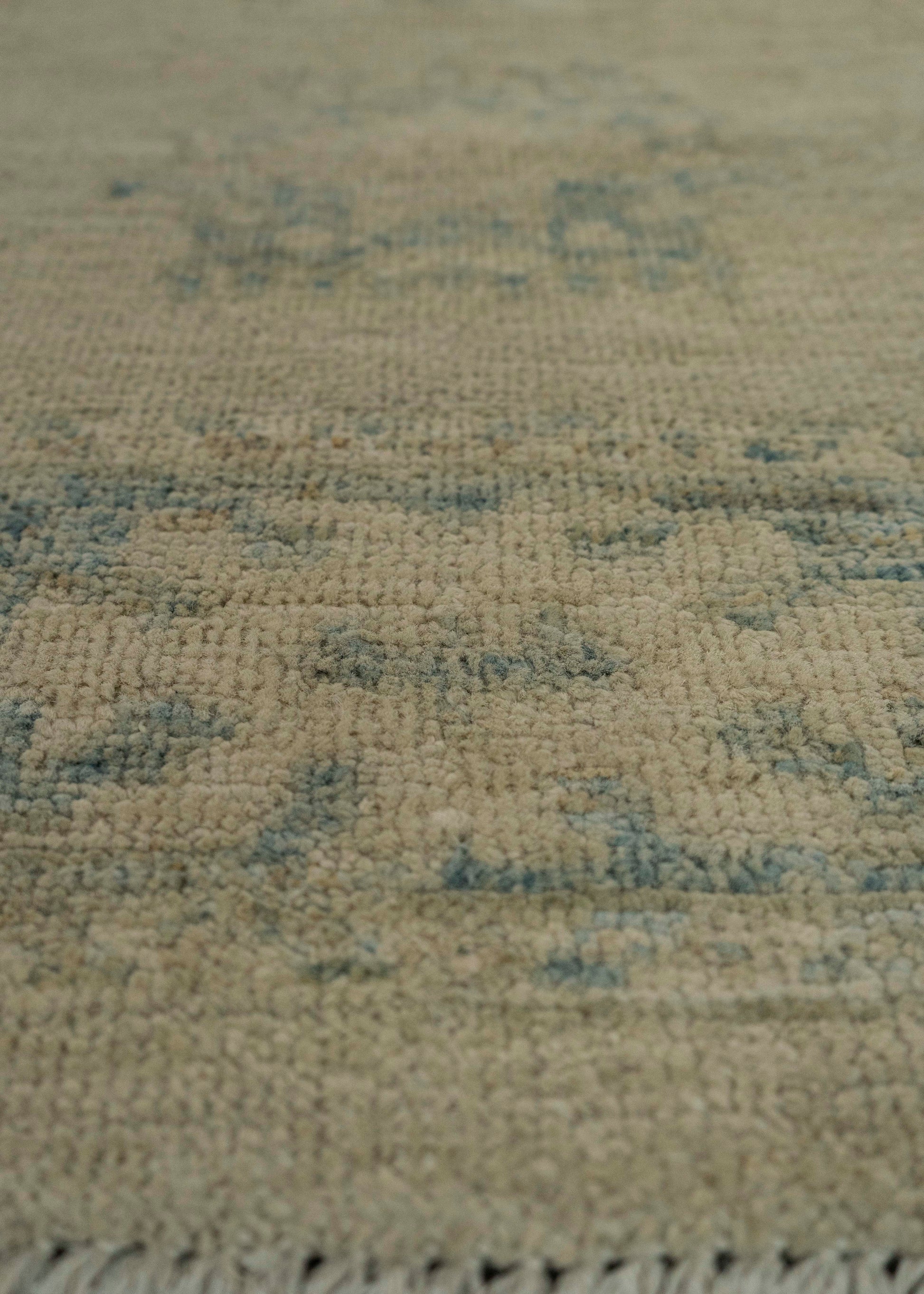 Oushak Rug 3'3" x 4'10" #21357