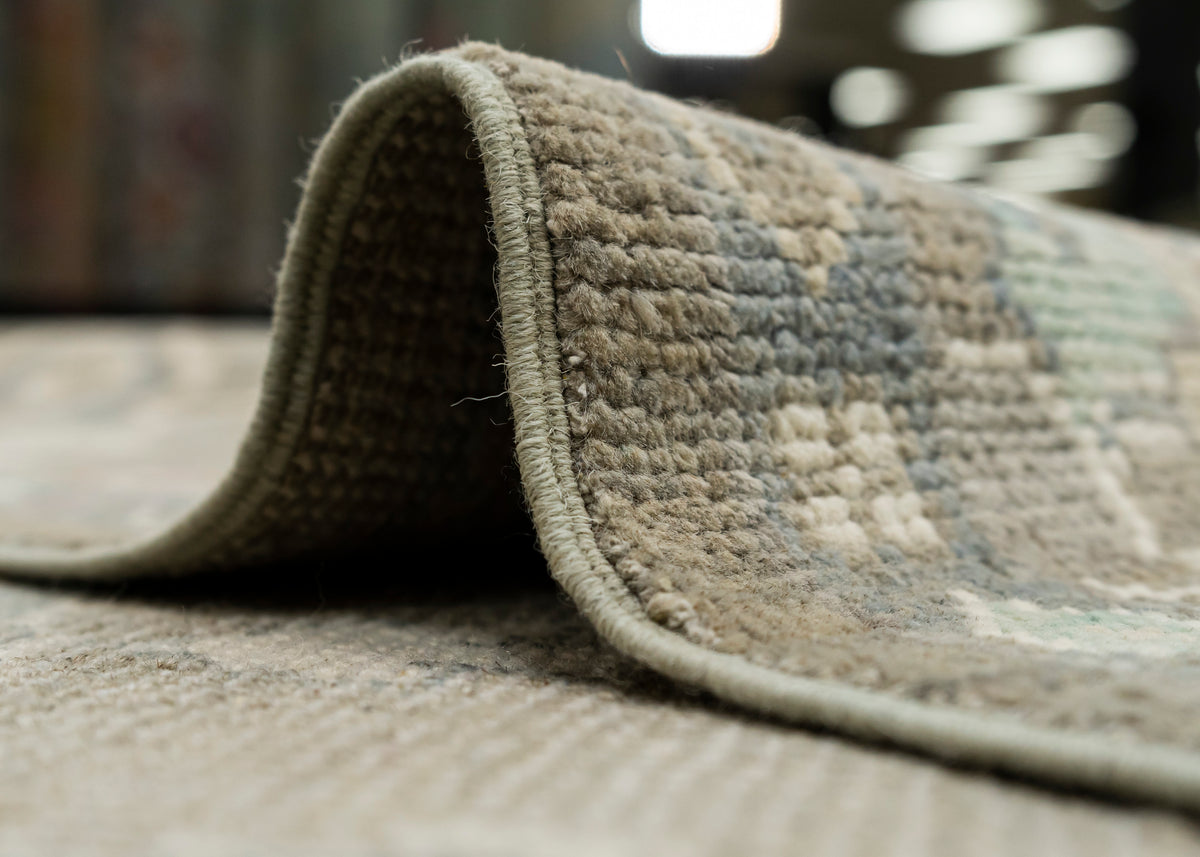 Oushak Rug 8'11'' x 11'8'' #24937