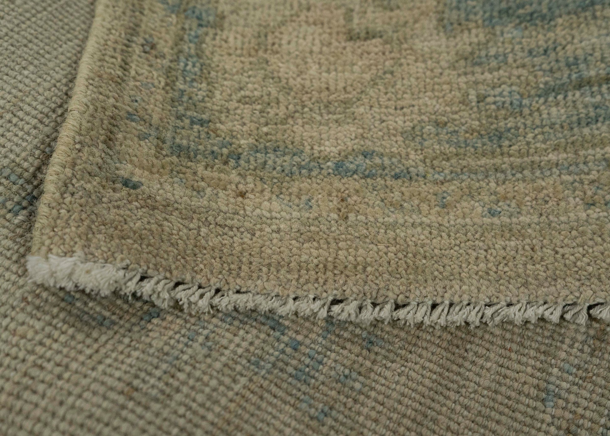 Oushak Rug 3'3" x 4'10" #21357