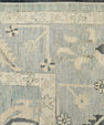Oushak Rug 9'3'' x 11'7'' #24938