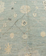 Oushak Rug 9'3'' x 11'7'' #24938