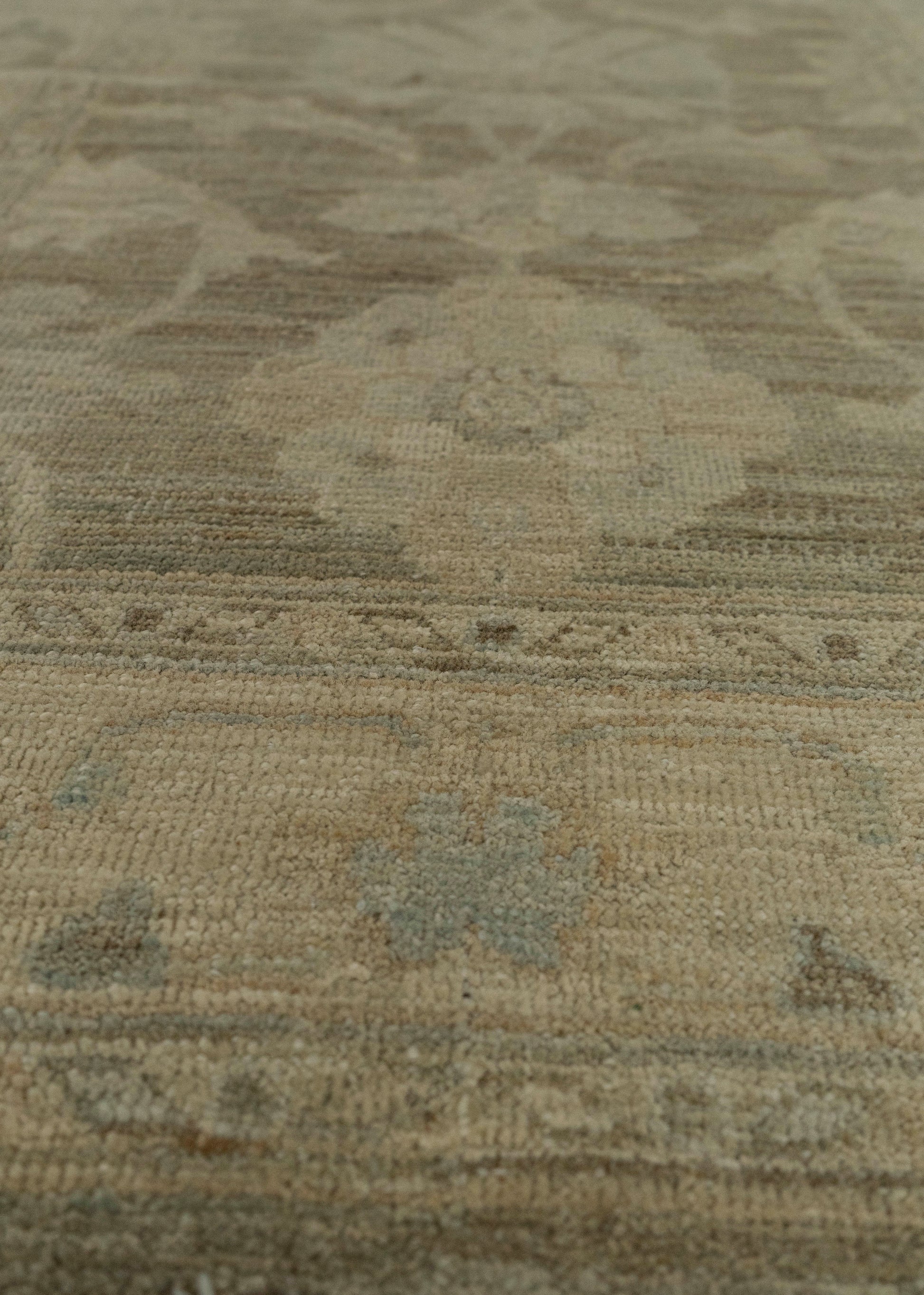 Oushak Rug 2'11" x 4'11" #21360