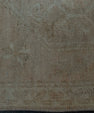 Turkish Mini Rug Oriental Hand Knotted Vintage Rug 1'7" x 3'1" #20632