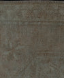 Turkish Mini Rug Oriental Hand Knotted Vintage Rug 1'7" x 3'1" #20632