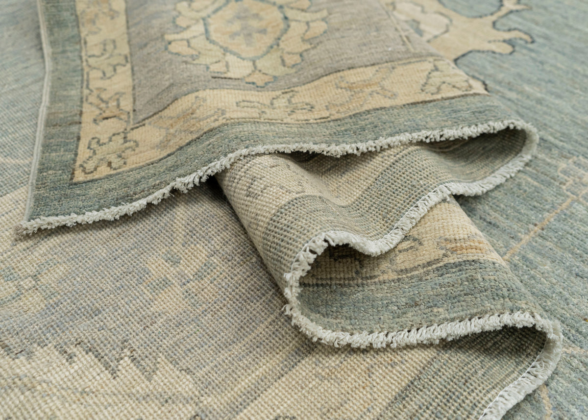 Oushak Rug 9'3'' x 11'7'' #24938