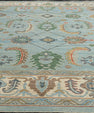 Oushak Rug 12'8'' x 15'3'' #24925