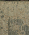 Oushak Rug 3'2" x 4'10" #21359
