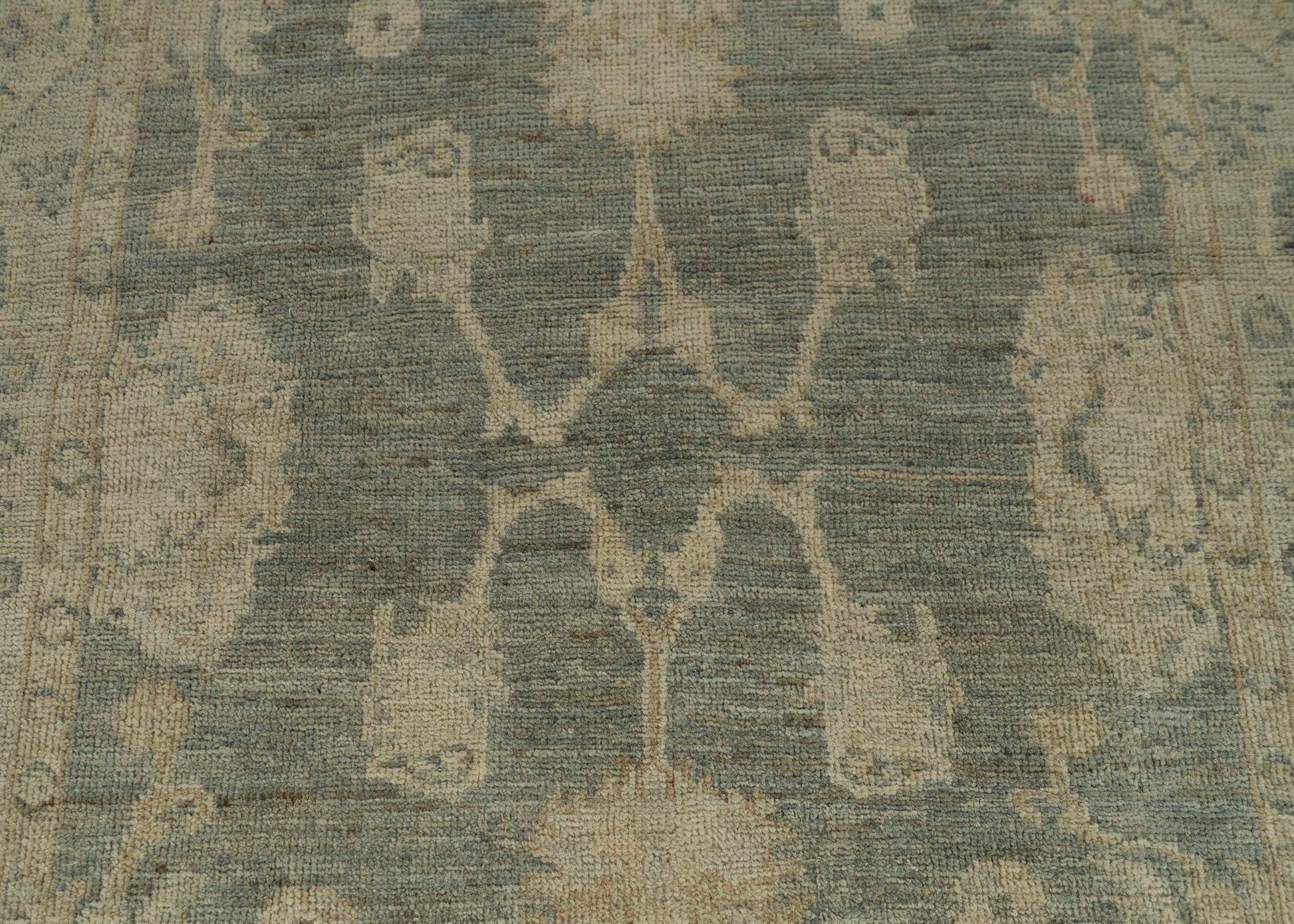 Oushak Rug 3'2" x 4'10" #21359