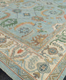 Oushak Rug 12'8'' x 15'3'' #24925