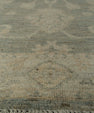 Oushak Rug 3'2" x 4'10" #21359