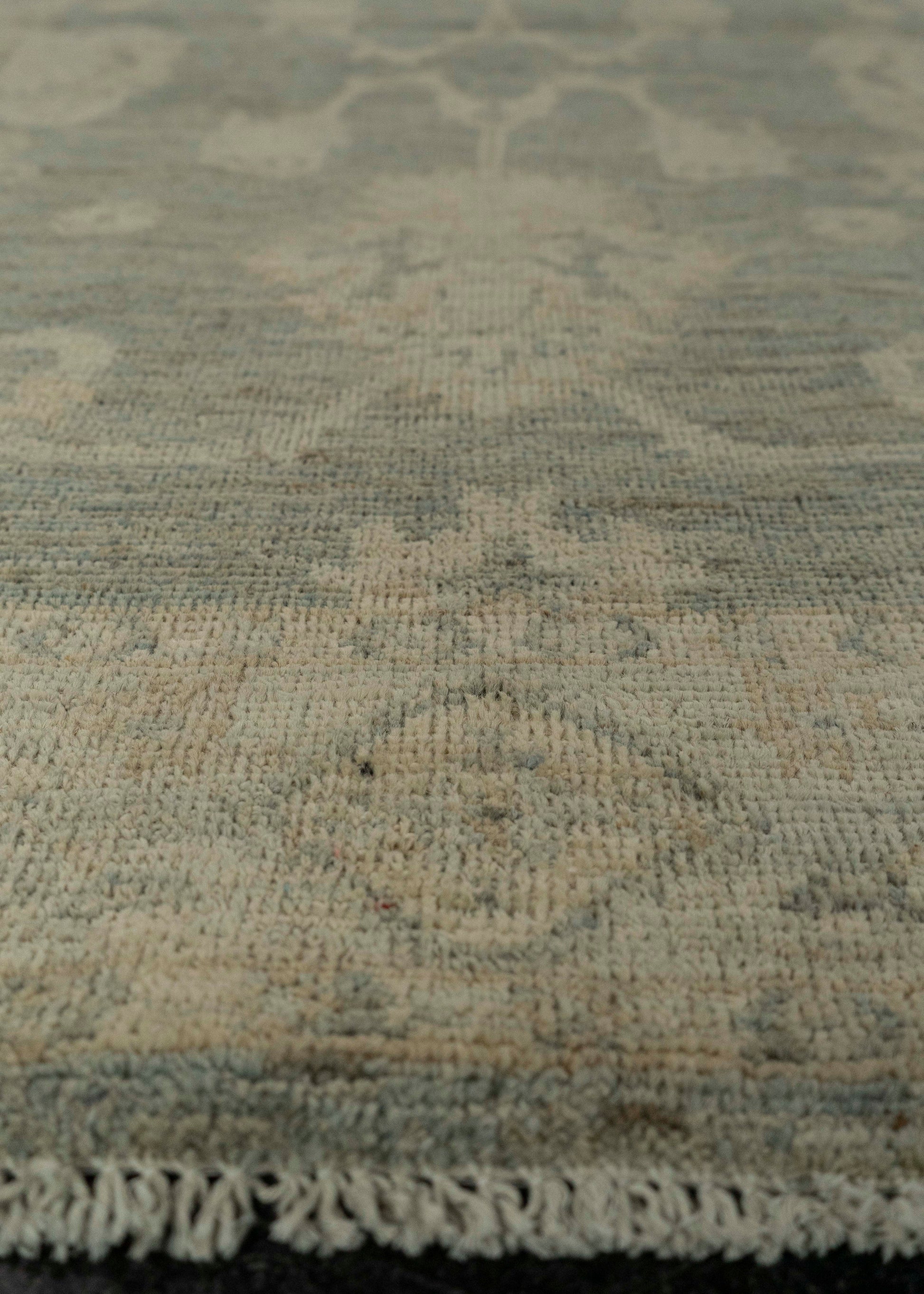 Oushak Rug 3'2" x 4'10" #21359