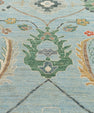 Oushak Rug 12'8'' x 15'3'' #24925
