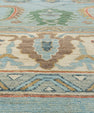 Oushak Rug 12'8'' x 15'3'' #24925