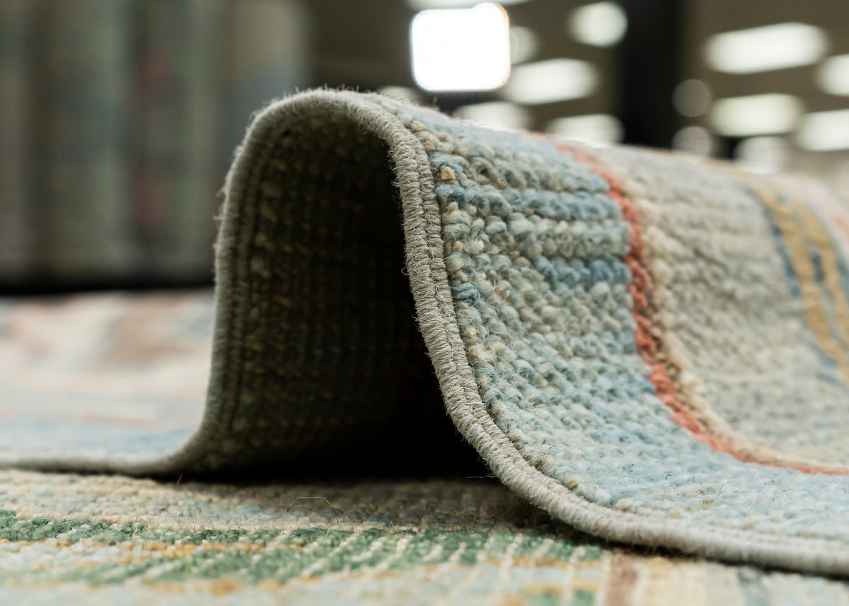 Oushak Rug 12'8'' x 15'3'' #24925
