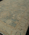 Oushak Rug 3'3" x 5'1" #21356