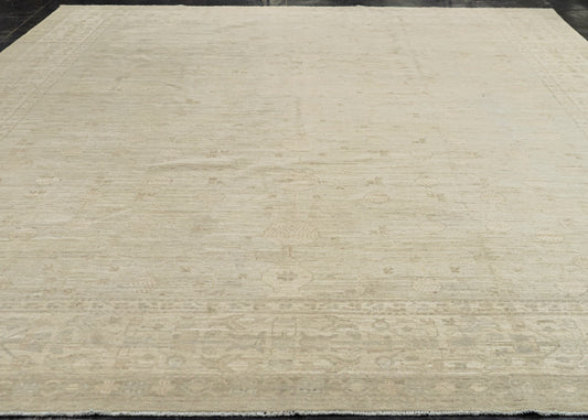 Oushak Rug 12'3'' x 14'6'' #24928