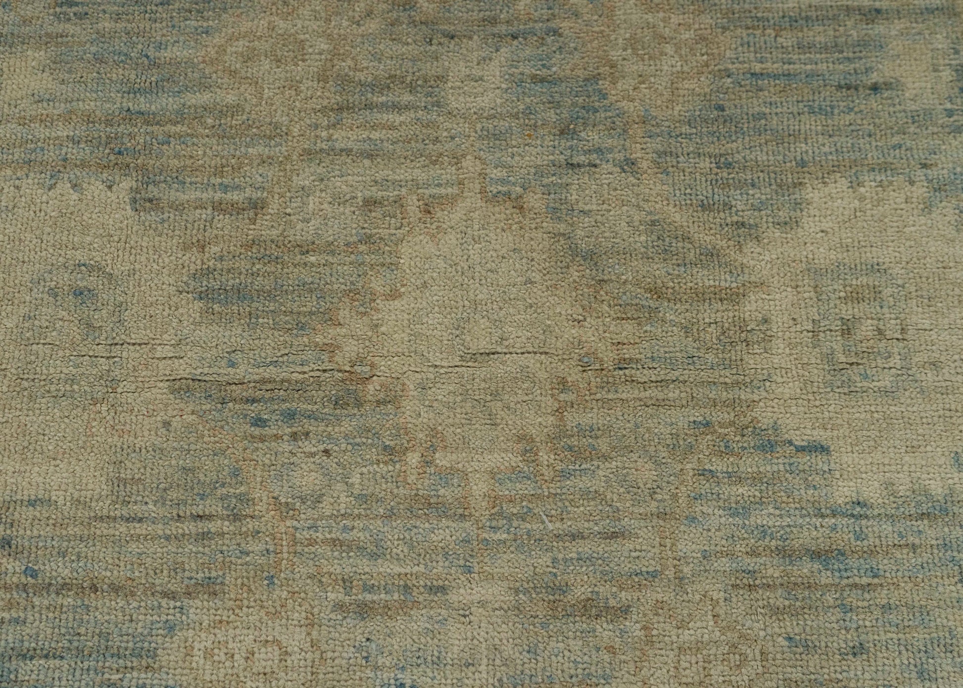 Oushak Rug 3'3" x 5'1" #21356