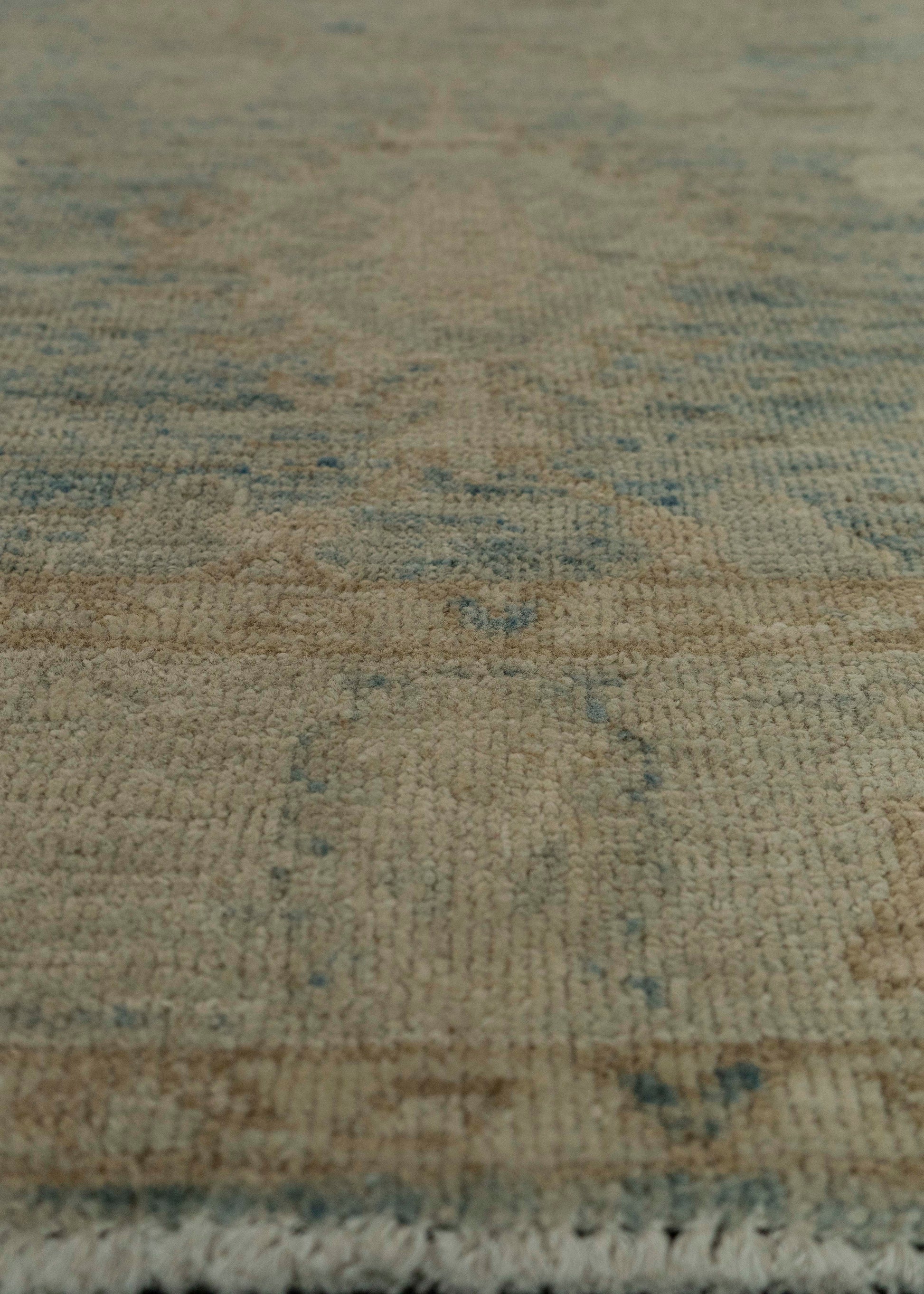 Oushak Rug 3'3" x 5'1" #21356
