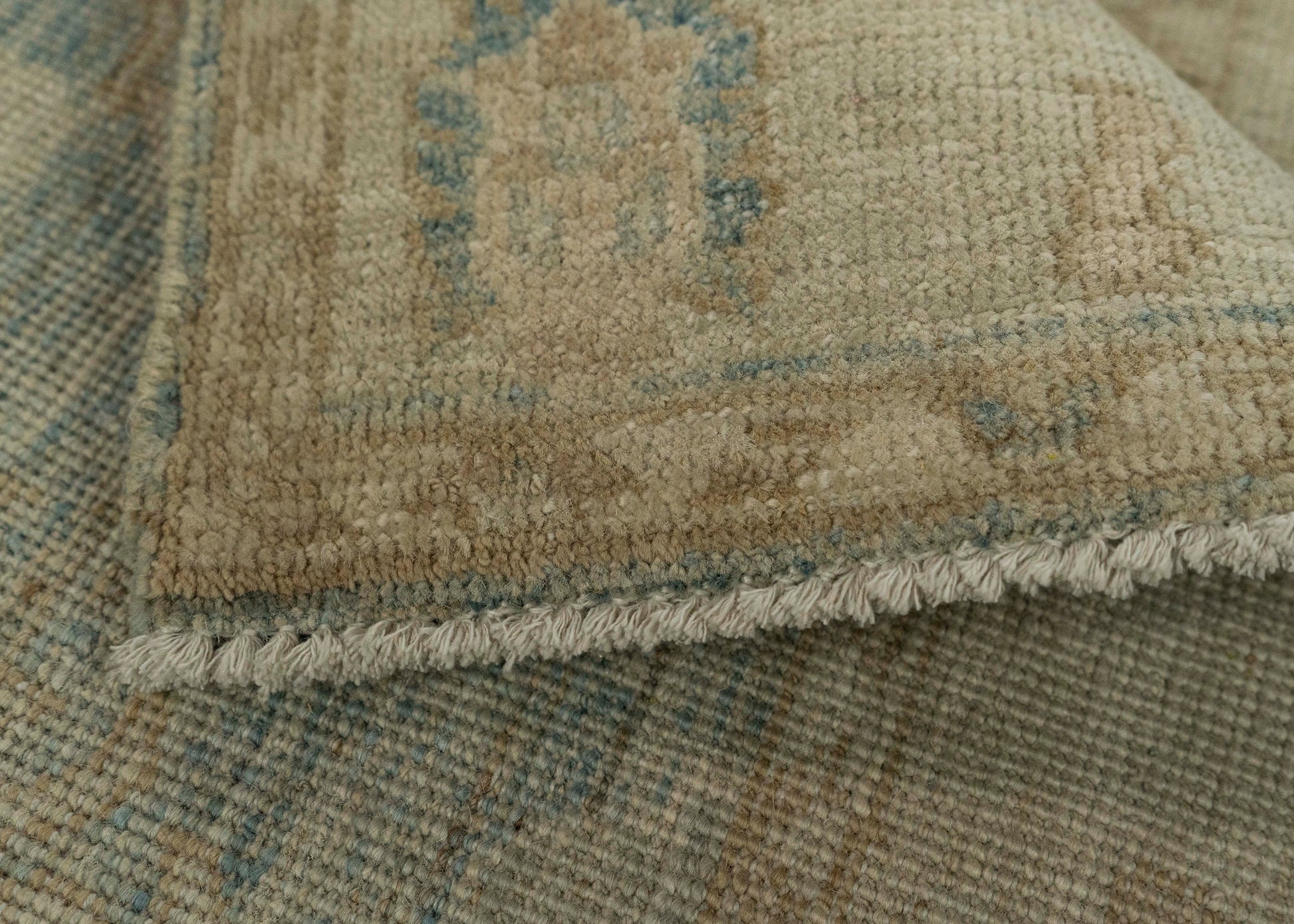 Oushak Rug 3'3" x 5'1" #21356