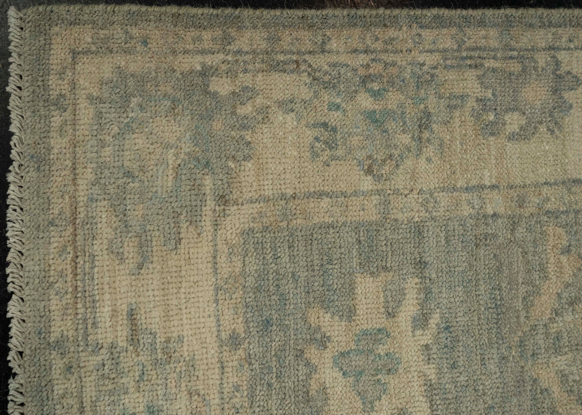 Oushak Rug 3' x 4'10" #21355