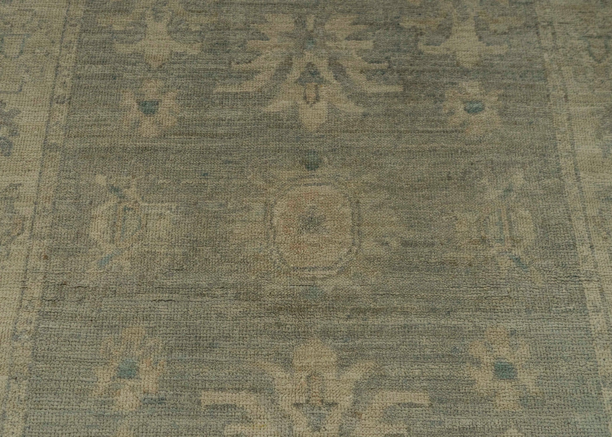 Oushak Rug 3' x 4'10" #21355